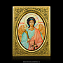 Икона "Ангел Хранитель" с перламутром, фотография 1. Интернет-магазин ЛАВКА ПОДАРКОВ
